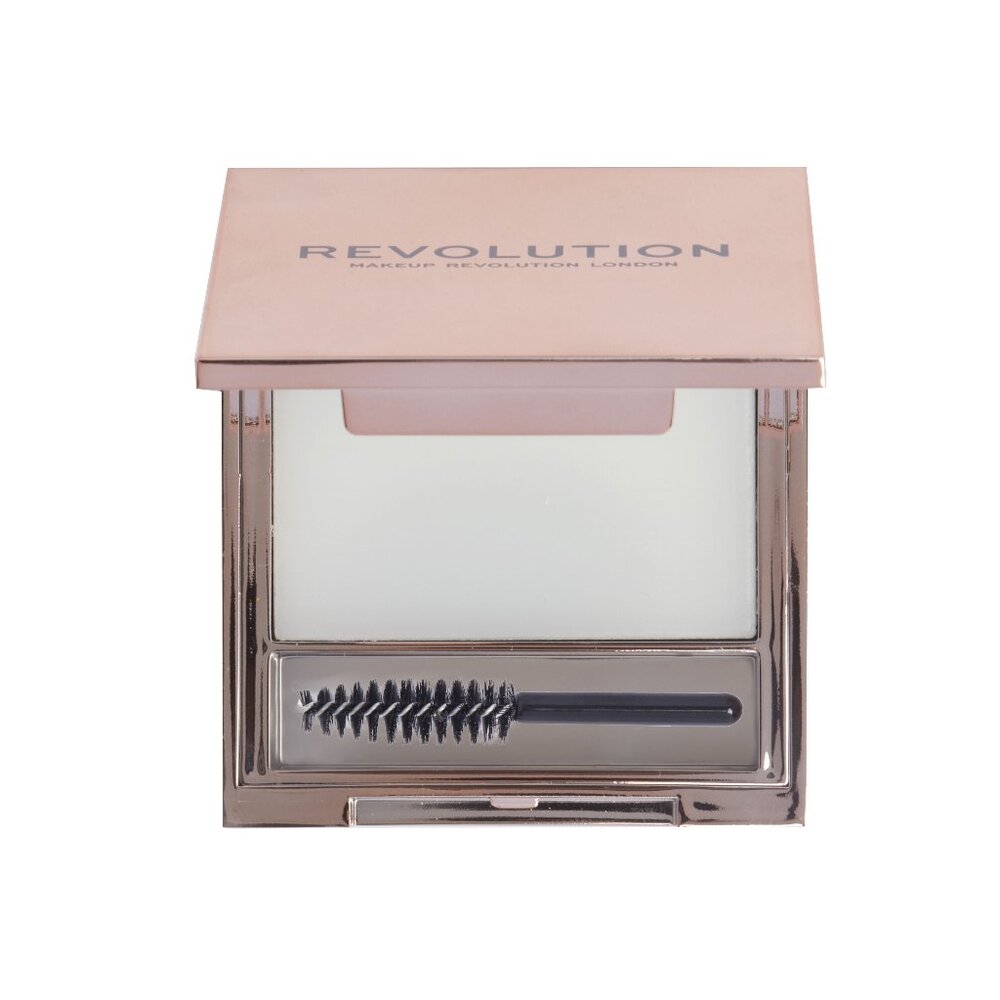 Revolution Soap Styler Brow Wax - Clear - NEW - 2 for $30